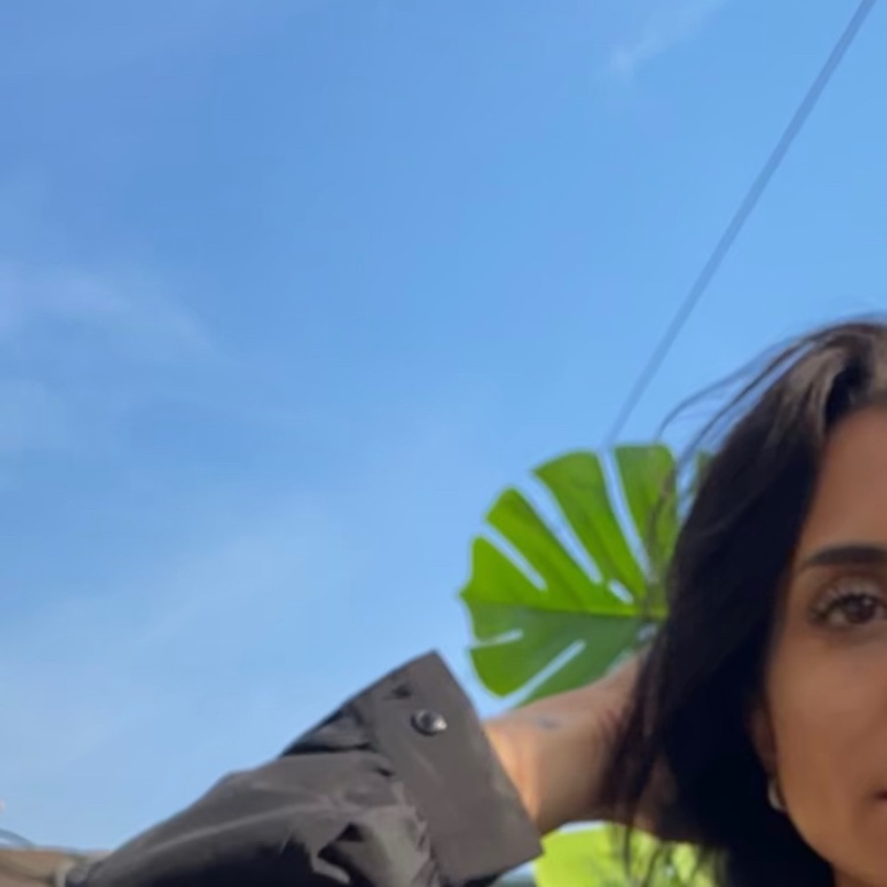 Meet your Posher, Hannah